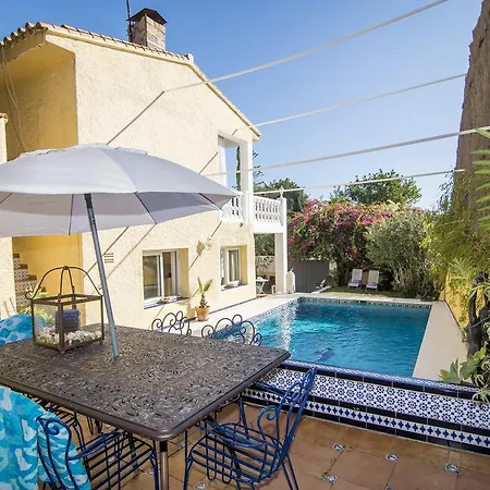 Villa La Gitanila *