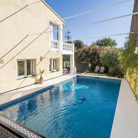 Villa La Gitanila *