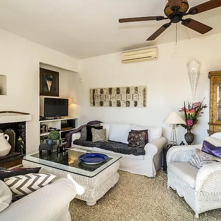 Villa La Gitanila Estepona
