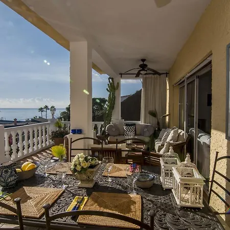Villa La Gitanila *