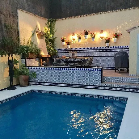 Villa La Gitanila *